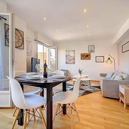 Apartamento Le Leo - 600m - Extérieur - Verrière Côte D’azur