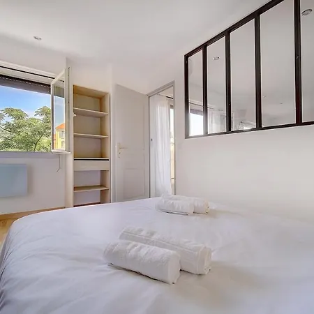 Le Leo - 600m - Extérieur - Verrière Côte D’azur Apartamento Cannes