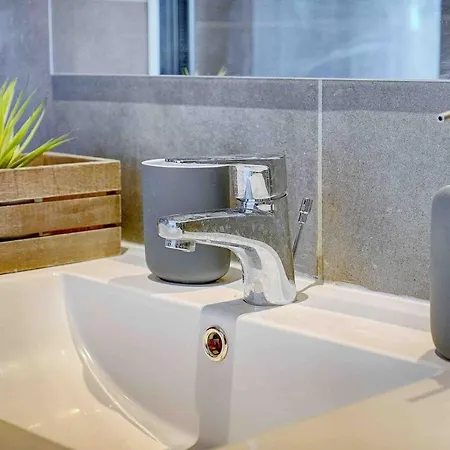 Apartamento Le Leo - 600m - Extérieur - Verrière Côte D’azur Cannes