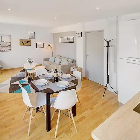 Le Leo - 600m - Extérieur - Verrière Côte D’azur Apartamento *