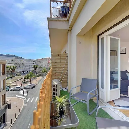 Le Leo - 600m - Extérieur - Verrière Côte D’azur Apartamento *